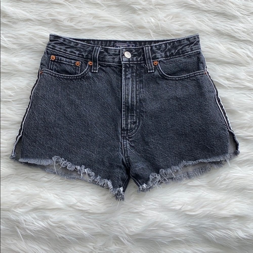 Abercrombie & Fitch | Annie High Rise Short